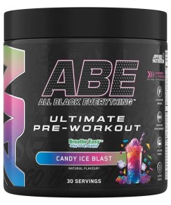 ABE - All Black Everything, Candy Ice Blast - 375 grams