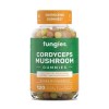Fungies Cordyceps Mushroom Gummies, Mango & Pineapple - 120 gummies