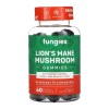 Lion's Mane Mushroom Gummies, Blueberry & Strawberry - 60 gummies