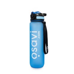 Osavi Bottle, Blue - 1000 ml.