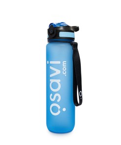 Osavi Bottle, Blue - 1000 ml.