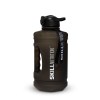 Skill Nutrition Accessories Skill Nutrition Bottle, Black - 2200 ml.