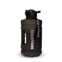 Skill Nutrition Bottle, Black - 2200 ml.