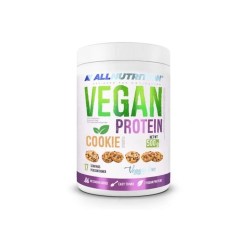 Allnutrition Vegan Protein, Cookie - 500 grams