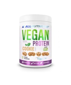 Vegan Protein, Cookie - 500 grams