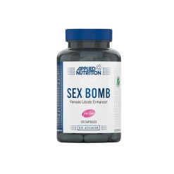 Applied Nutrition Sex Bomb For Her - 120 vcaps