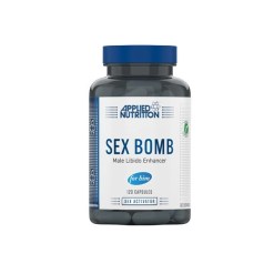 Applied Nutrition Sex Bomb For Him - 120 caps