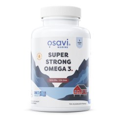 Osavi Super Strong Omega 3, 500 EPA / 250 DHA - 120 softgels