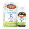 Baby's Super Daily D3, 400 IU - 2.54 ml.