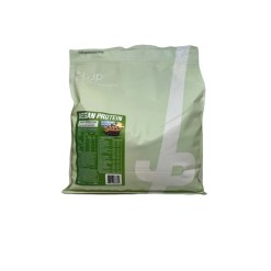 Trained by JP Vegan Protein, Blueberry Muffin - 2000 grams