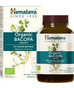 Bacopa - 60 caplets (EAN 605069403016)
