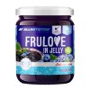 Allnutrition Frulove In Jelly, Blueberry - 500 grams