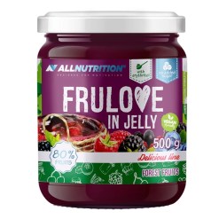 Frulove In Jelly, Forest Fruits - 500 grams