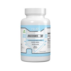 Trained by JP Magnesium - 120 caps