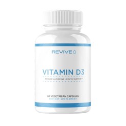 Vitamin D3 - 60 vcaps
