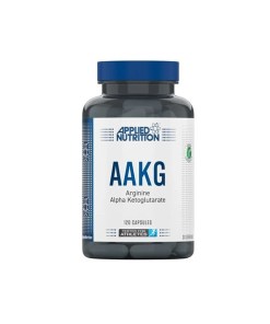 AAKG, 3200mg - 120 caps (EAN 5056555205600)