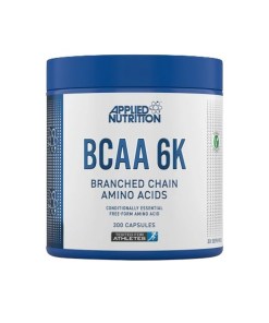 BCAA 6K - 300 caps