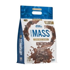 Applied Nutrition Critical Mass - Professional, Chocolate - 6000 grams