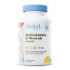 Multivitamins & Minerals One Daily - 60 caps