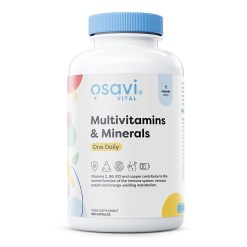 Multivitamins & Minerals One Daily - 180 caps