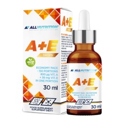Allnutrition A + E Drops - 30 ml.