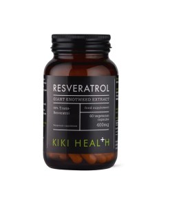 Resveratrol - 60 vcaps