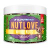 Allnutrition Nutlove Whole Nuts, Hazelnuts in Dark Milk and White Chocolate - 300 grams
