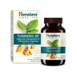 Turmeric 95 with Curcumin - 60 caps