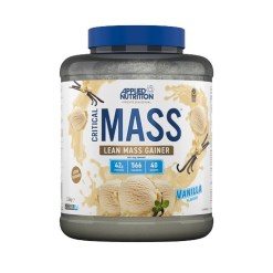 Critical Mass - Professional, Vanilla - 2400 grams