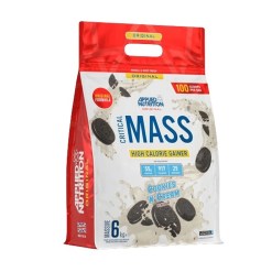 Critical Mass - Original, Cookies 'N' Cream - 6000 grams