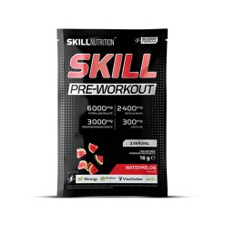 Skill Pre-Workout, Watermelon - 16 grams (1 serving)