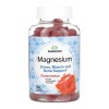 Swanson Magnesium Gummies, Watermelon - 120 gummies