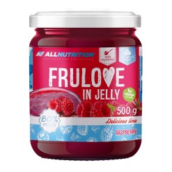 Frulove In Jelly, Raspberry - 500 grams