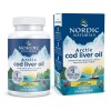 Arctic Cod Liver Oil, 750mg Lemon - 90 softgels