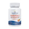 Vitamin C Extra Strength Gummies, Tangerine - 60 gummies