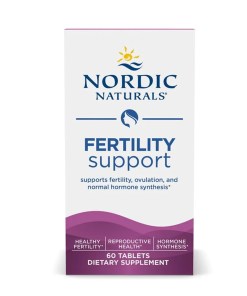 Fertility Support - 60 tablets