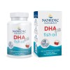 Nordic Naturals DHA Xtra, 1660mg Strawberry - 60 softgels