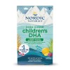 Children's DHA Vegetarian Gummy Chews, 250mg Passion Fruit Lemon - 30 gummies