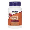 Vitamin D-3, 5000 IU - 30 softgels