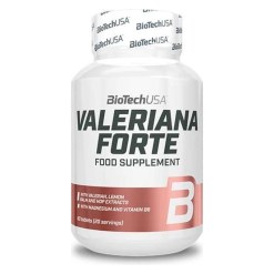 BioTechUSA Valeriana Forte - 60 tablets