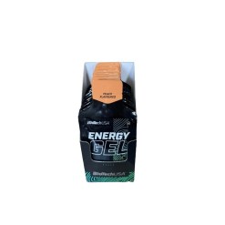 Energy Gel, Peach - 12 x 40g