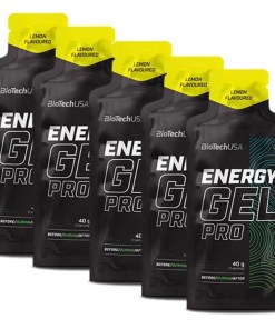 Energy Gel Pro, Lemon - 12 x 40g