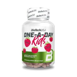 BioTechUSA One-A-Day Kids - 90 chewing tabs
