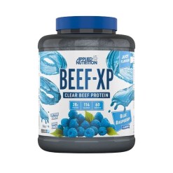 Applied Nutrition Beef-XP, Blue Raspberry - 1800 grams