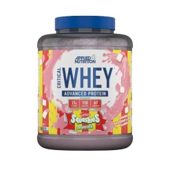 Applied Nutrition Critical Whey, Swizzels Drumstick Squashies - 2000 grams