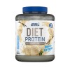 Diet Whey, Vanilla Ice Cream - 1800 grams
