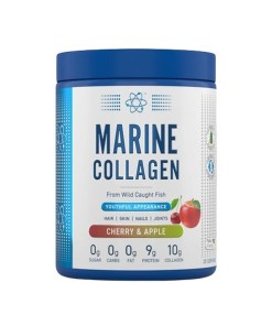 Marine Collagen, Cherry Apple - 300 grams