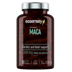 Maca, 500mg - 90 caps