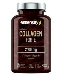Collagen Forte, 2400mg - 120 caps