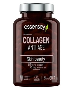Collagen Anti Age - 90 caps